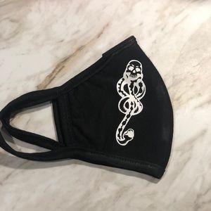 Draco Malfoy/Death Eater Mask